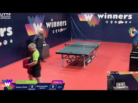 WINners CUP Table 4 20.12.2020 Iatsina Vitalii - Kharitonenko Andrei