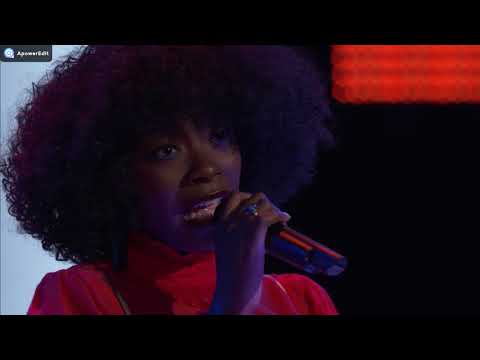 Christiana Danielle - Hotline Bling - The Voice USA 2018.