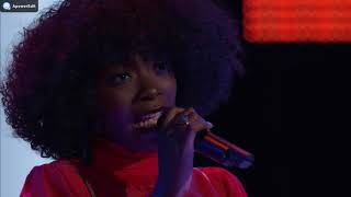 Christiana Danielle - Hotline Bling - The Voice USA 2018.