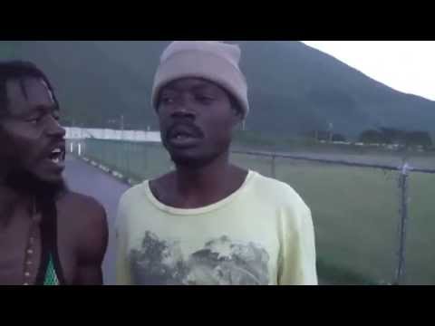 JAMAICA'S UNDERGROUND - KGD & Sickhealertutoras freestyle pon Usain Bolt stadium