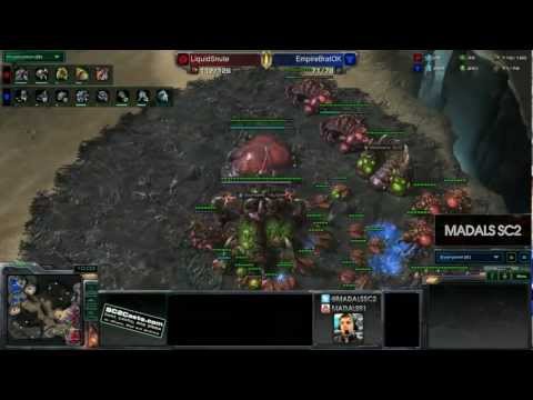 Snute v BratOK - ZvT