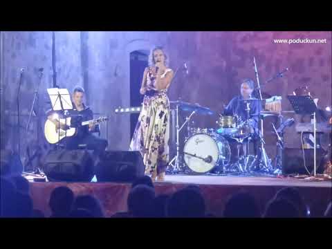 Karin Kuljanić koncertom u Kastvu proslavila 25 godina svoje pjevačke karijere