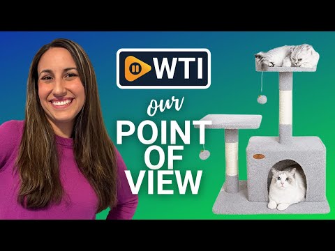 Babole Pet Cat Tower - WTI product video review