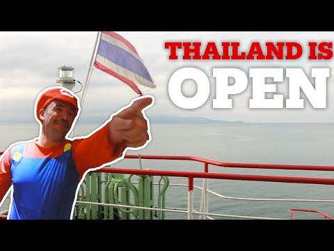 THAILAND is BACK ON!! - A Week in the Life of Puk