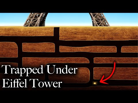 The Mystery of the Lost Man