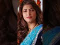 Shruti Hasan Best HD Blue Saree Wallpaper ️ ️ Shorts Bluesareeinshruti
