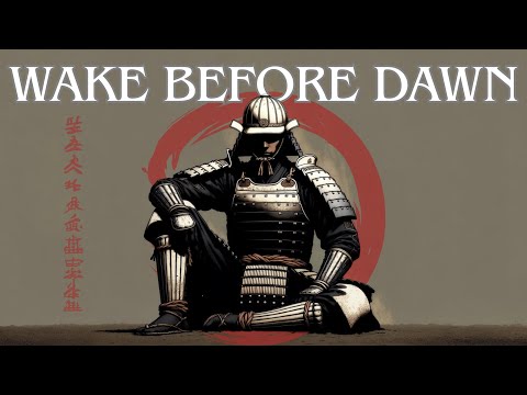 Minamoto no Yoshitsune’s Technique to Sleep Less and Dominate the Day