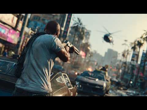 Actionfilm auf Deutsch | Ein erfahrener Detective begibt sich auf eine gefährliche Jagd