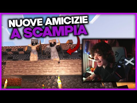 I'M MAKING FRIENDS WITH NEAPOLITANS - PANDORA SMP 3 [ep.2]