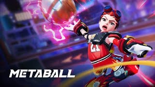 Metaball Basic Tutorial Academy 02 Swing Dunk