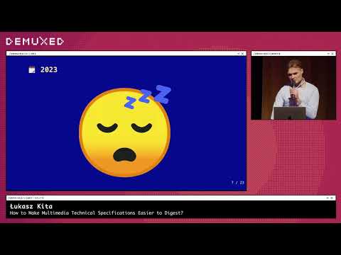 Demuxed 2025 Lightning Talks