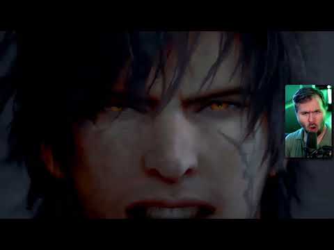 Clive AWAKENS Ifirit, The Eikon of FIRE