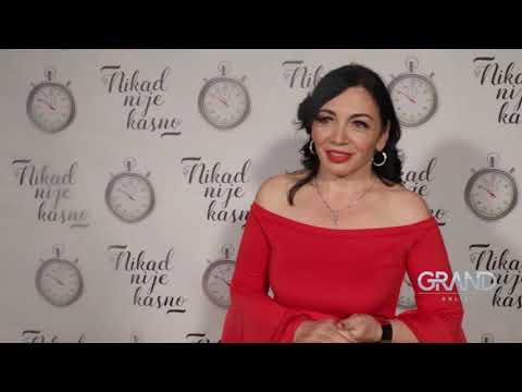 Mirjana Damnjanović- Žena je najbolja kada je srećna