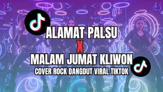 Download lagu ALAMAT PALSU X MALAM JUMAT KLIWON • Rockdut Version | Melodi Avara Cover mp3