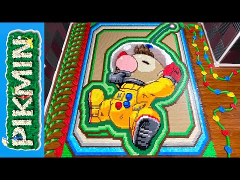 Pikmin (IN 43,812 DOMINOES!)