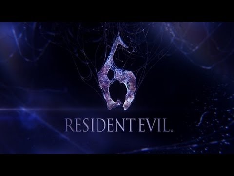 RE6 Leon & Helena W/Co-Op Commentary Part 5-The Circle of Death