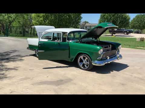 1955 Chevrolet 210 (CC-1489124) for sale in Fredericksburg, Texas