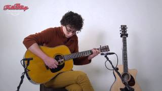 Video thumbnail for Martin HD-16R at The Fellowship of Acoustics by The Fellowship of Acoustics