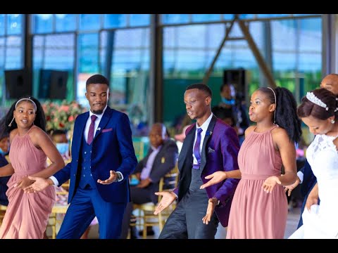 Wedding Dance l A-Star Feat. Xavier - Funke Performance