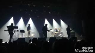The Veils - Jesus for the jugular - Melkweg 24-11-2016