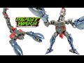 Transformers Beast Wars VINTAGE 2021 Reissue SCORPONOK Review