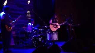 Stacy Clark - "Days Into Nights" LIVE 08-05-2013