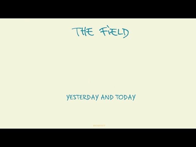 The Field: la música electrónica que te transporta