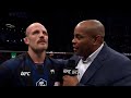 Gunnar Nelson Octagon Interview | UFC 286