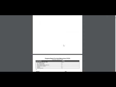 Aeries Progress Reports Part 1