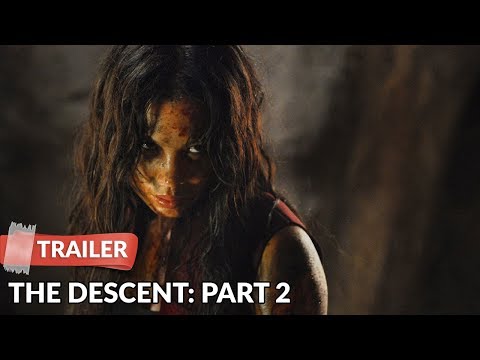 The Descent: Part 2 (2009) Trailer | Michael J. Reynolds | Shauna Macdonald