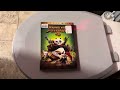 DreamWorks Kung Fu Panda 4 2024 DVD USA Overview