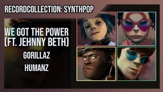 Gorillaz - We Got The Power (ft. Jehnny Beth) (HQ Audio)