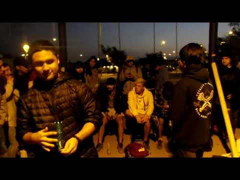 SFR pretemporada | Semi | Montero vs Aries