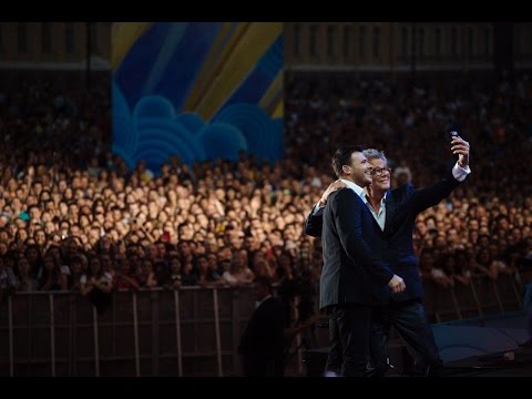 EMIN: LIVE FROM RUSSIA WITH DAVID FOSTER for PBS