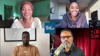 A Holiday Chance w/ Nafessa Williams, Richard Lawson, and Johnell Young video