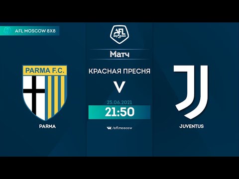 AFL21. Italy. Serie C. Day 4. Parma - Juventus