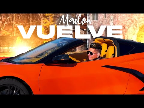 Mailon - Vuelve (Official Video)