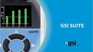GSI Suite | How to Transfer Data from the GSI Corti