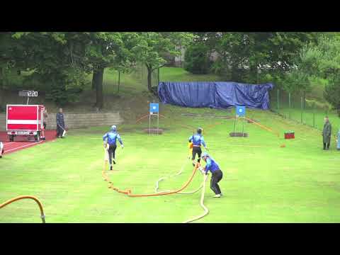 SDH Široký Důl B muži v Kamenci 2025 17,92