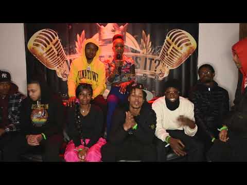 Interview with BG Peets @ Whose Mic Is It Showcase 2022