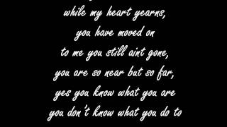 Liam Bokser-Used to be lyrics