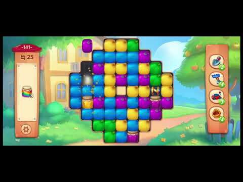 Farmscapes - Level 141 - No Boosters #Nuikin