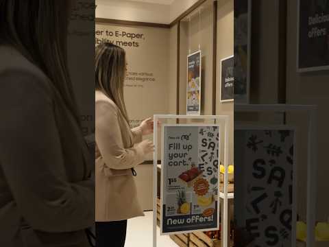[Video]   El futuro de la señalización digital – Samsung Newsroom España