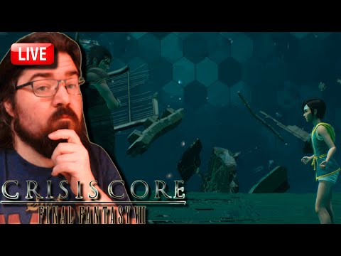 These Side Missions Seem Never Ending : Crisis Core Final Fantasy VII - The Reunion