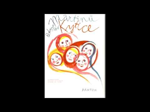 Martinů Kytice Bouquet of Flowers Part 1