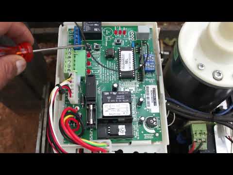 Gemini Gate Motor tips as a standard user