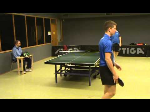 131026 2. Division, Christian Ryding - Dan Svendsen