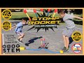 Stomp Rocket Dueling Super High Flying Rockets