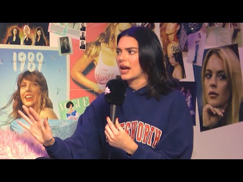 Kendall Jenner Addresses Rumors She's Secretly a Lesbian