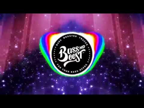 BLU J x INDIGINIS - Hallucinating (ft. Molly Moore) [Bass Boosted]